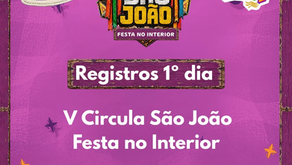Reviva os melhores momentos do primeiro dia do V Circula São João – Festa no Interior, etapa do Ceará Junino do Litoral Leste.