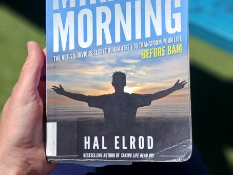 O Milagre da Manhã: sobre uma rotina matinal intencional