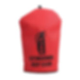 Heavy Duty Vinyl Extinguisher Cover