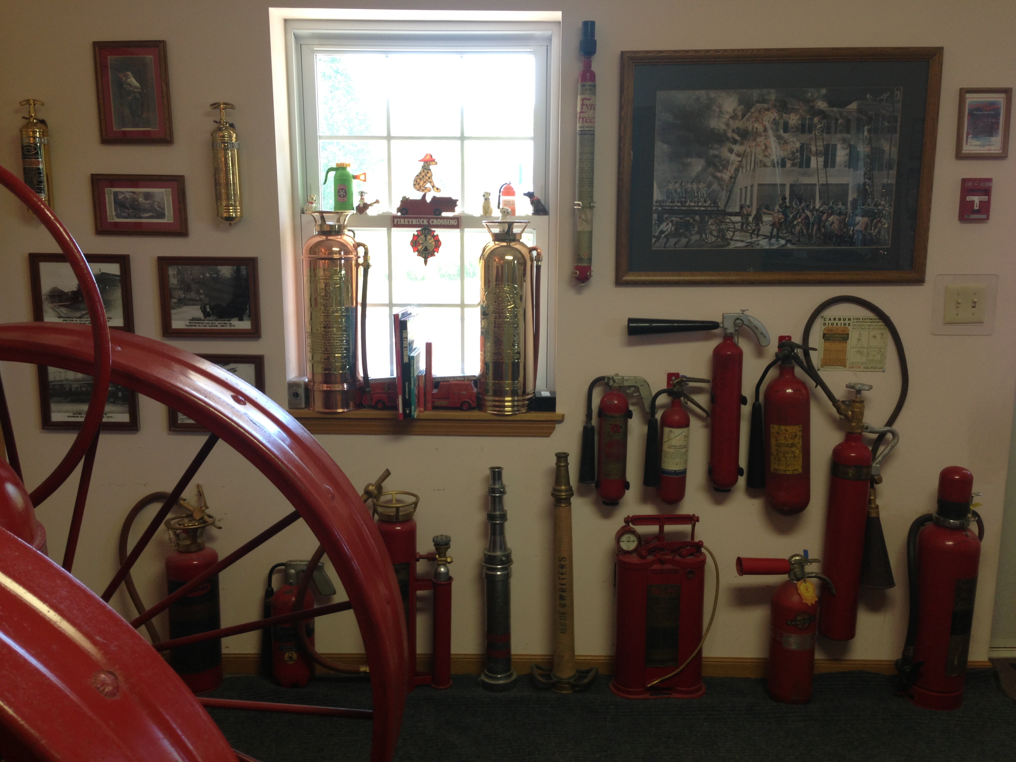 Fire Star Fire Protection Services, Inc. you to Contact Us