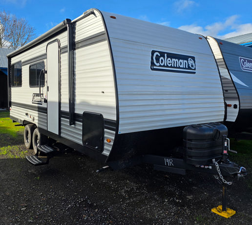 2026 Keystone Coleman 19R Travel Trailer