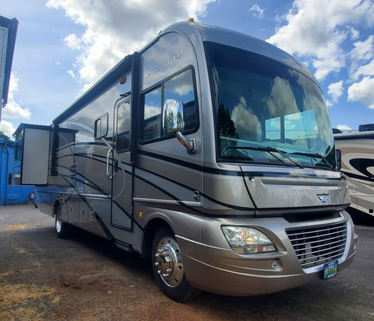 2014 Fleetwood Southwind 34A