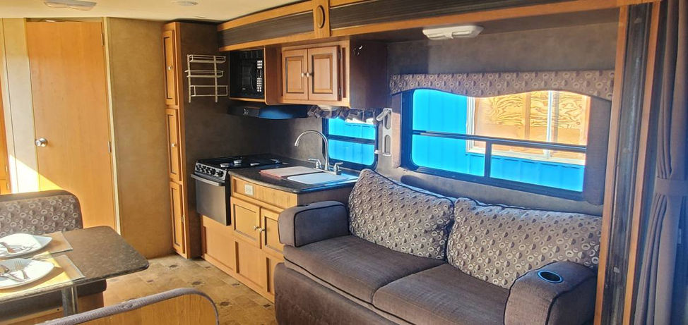 2012 R-Vision Trail Sport 26RBS