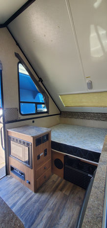 2019 Forest River Flagstaff 19QBHW