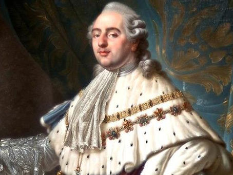 Lettre à mon peuple – Louis XVI 