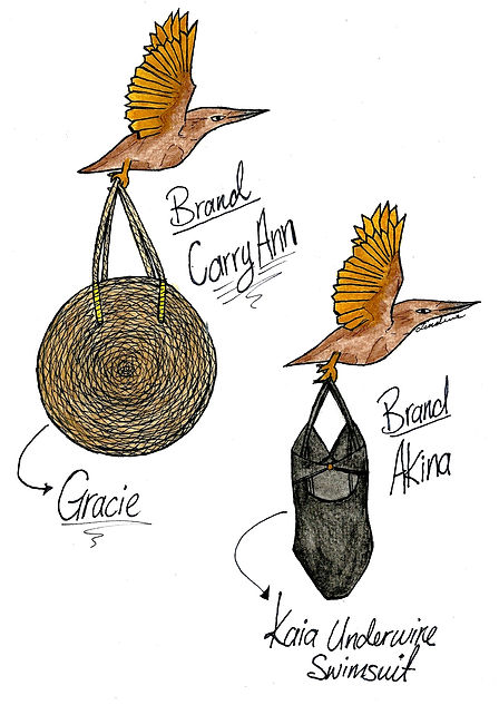 Akin | CarryAnn | Cents | The Applous