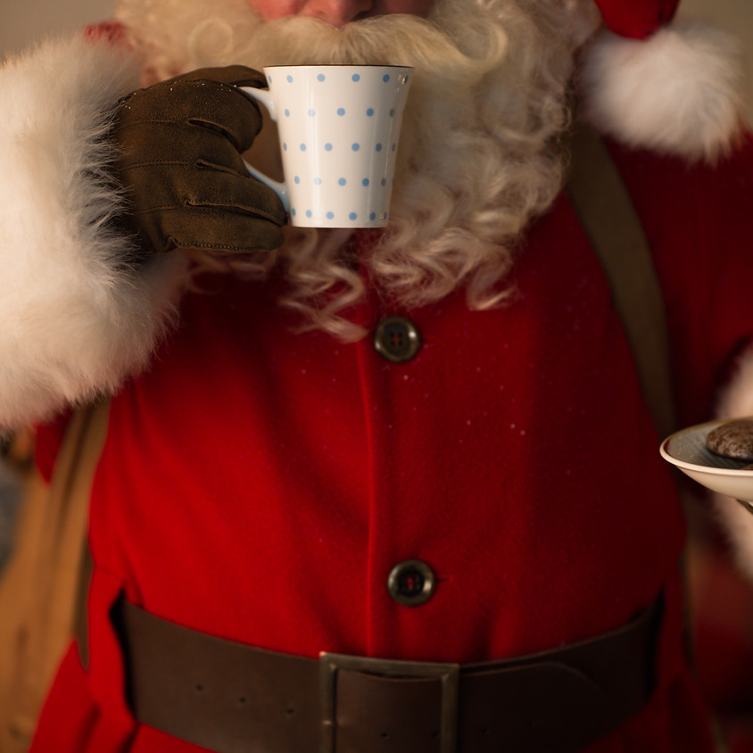 Chamblee First UMC: Breakfast with Santa