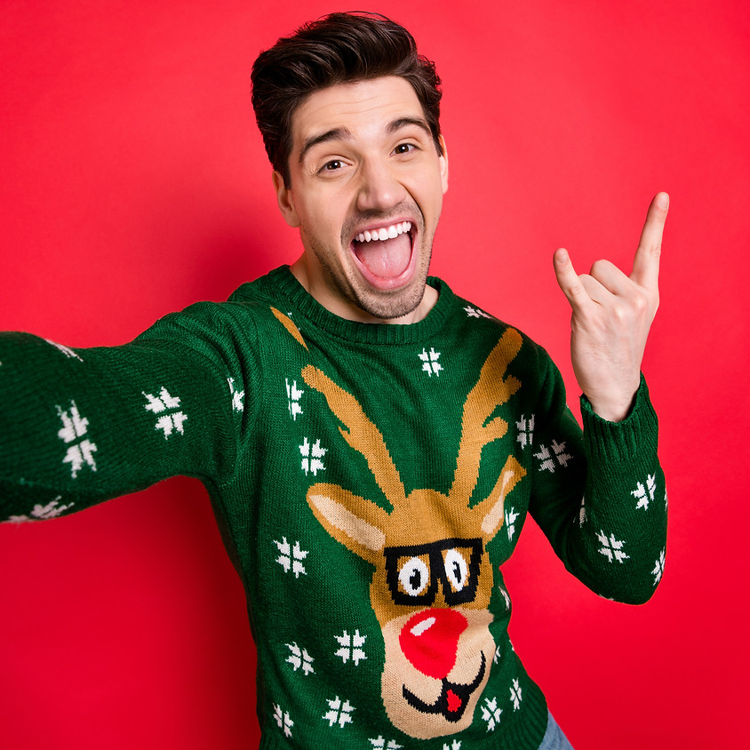 Ugly Sweater Kickball Tournament