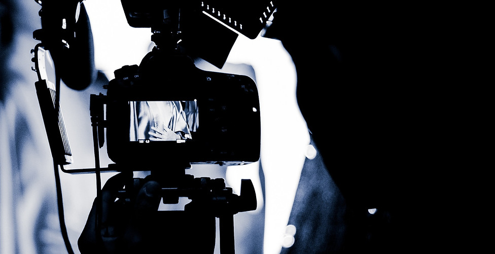 Photographer in a Photoshoot