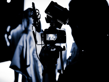 Life behind the lens