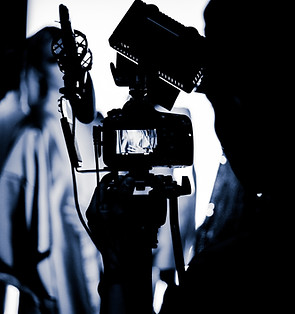 사진 촬영에서 사진 작가