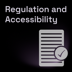 Regulations and Accessibility