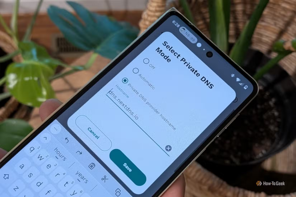 Android의 개인 DNS 기능은 대부분의 사람들이 모르는 문제를 해결합니다