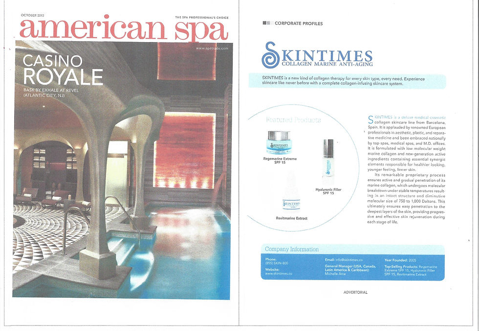 American Spa