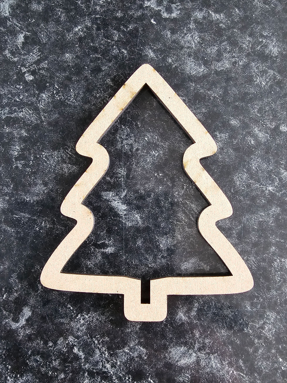 Thumbnail: 3mm MDF shapes