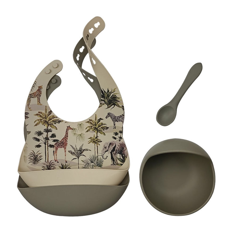 Thumbnail: Safari Starter Weaning Set