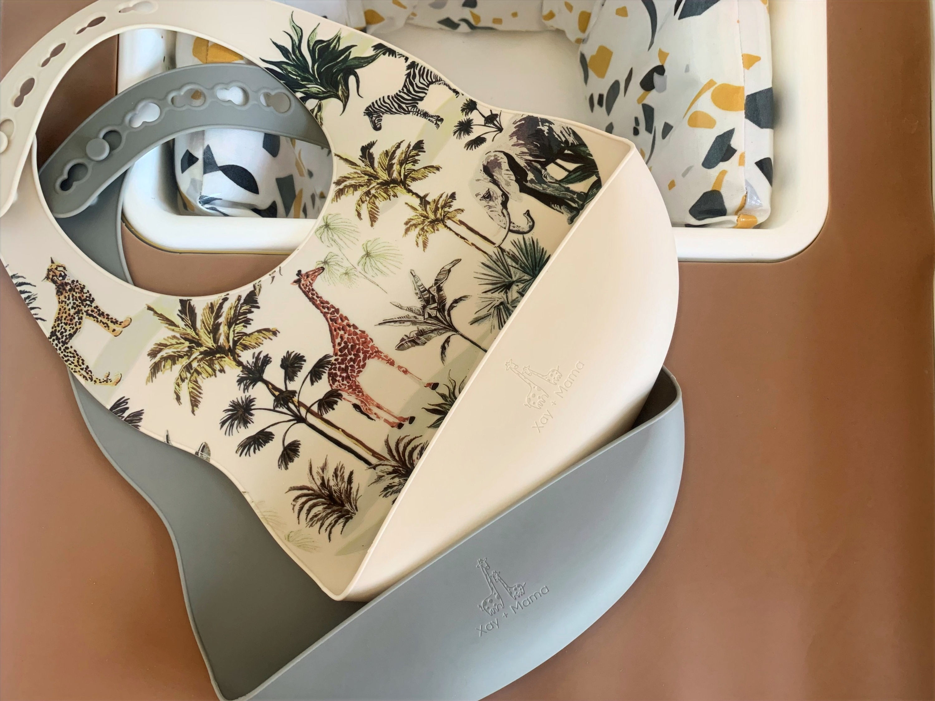 Safari Starter Weaning Set