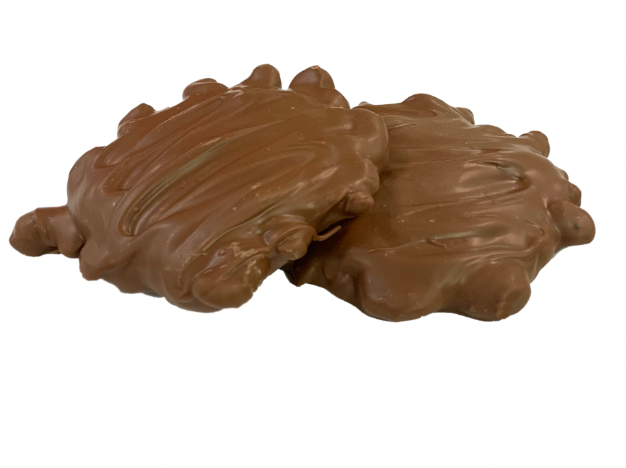 Giant Cashew Patty Sweet Freaks Chocola
