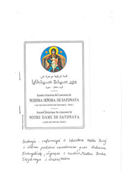 Notre Dame z Sadnaja