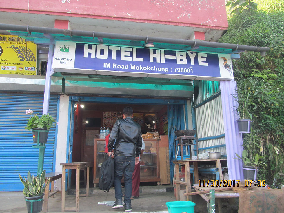 hotel na dzień dobry i do widzenia