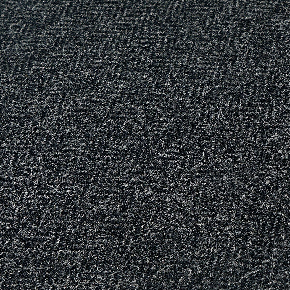 Thumbnail: Porters Grey Shetland Tweed 5 Button Kilt Waistcoat