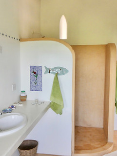 Rental Beach Property Twin Bedded Room