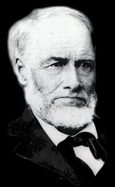 James W Marshall California Gold Rush