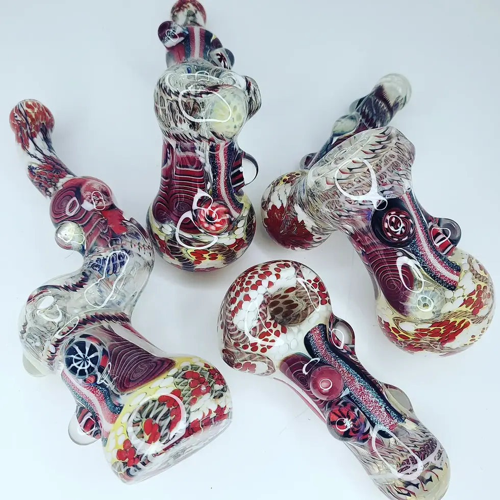 Thumbnail: Inside-Out Sherlock Bubbler