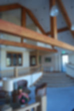 internal view of lobby