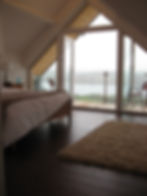 internal view from master bedroom