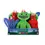 Thumbnail: Garten Of Banban Collectable Plush Boxed Front View