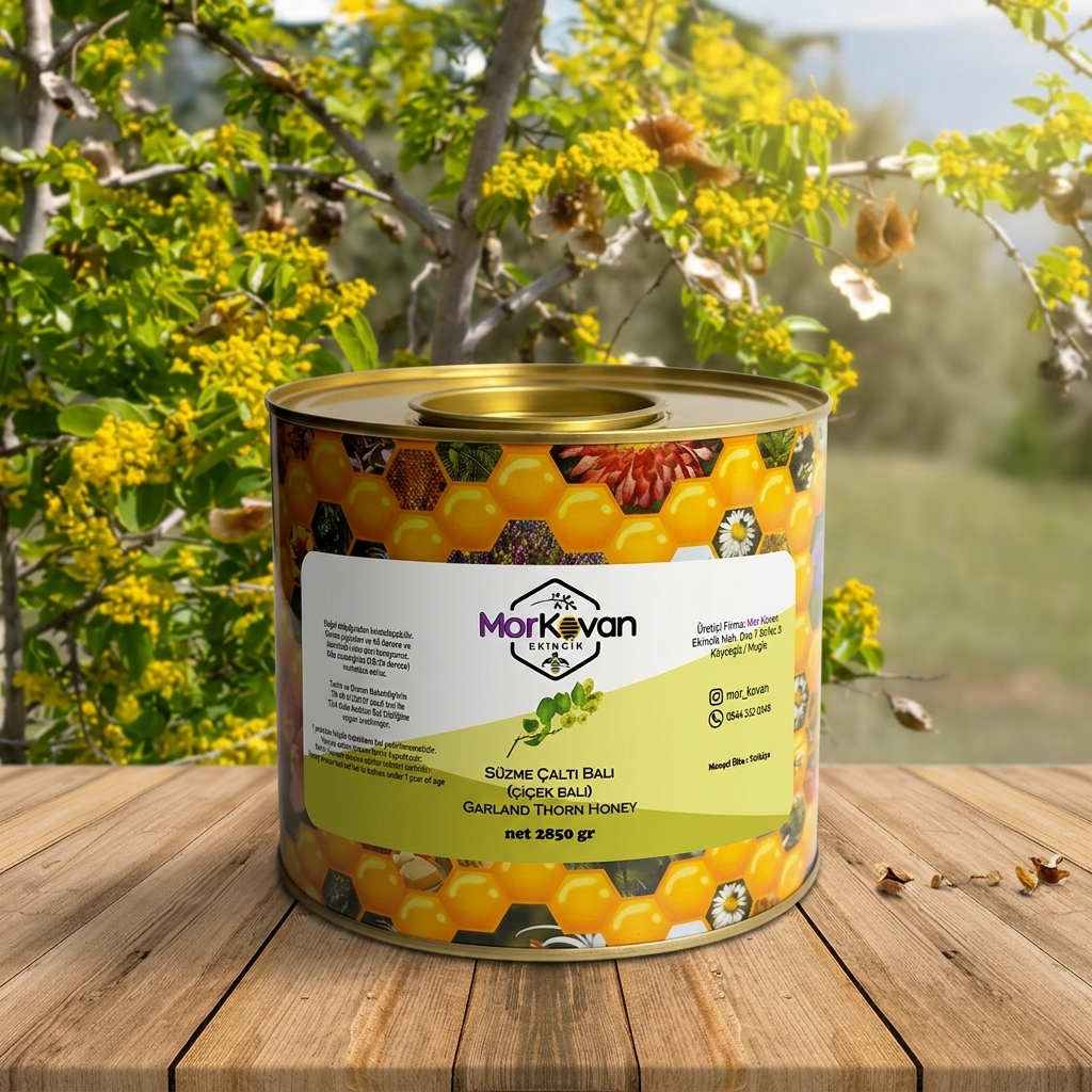 Çaltı balı 2850 gr