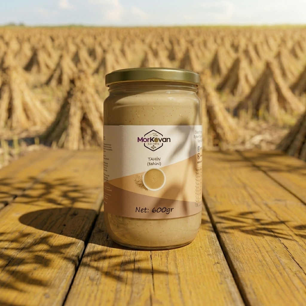 tahin 600gr