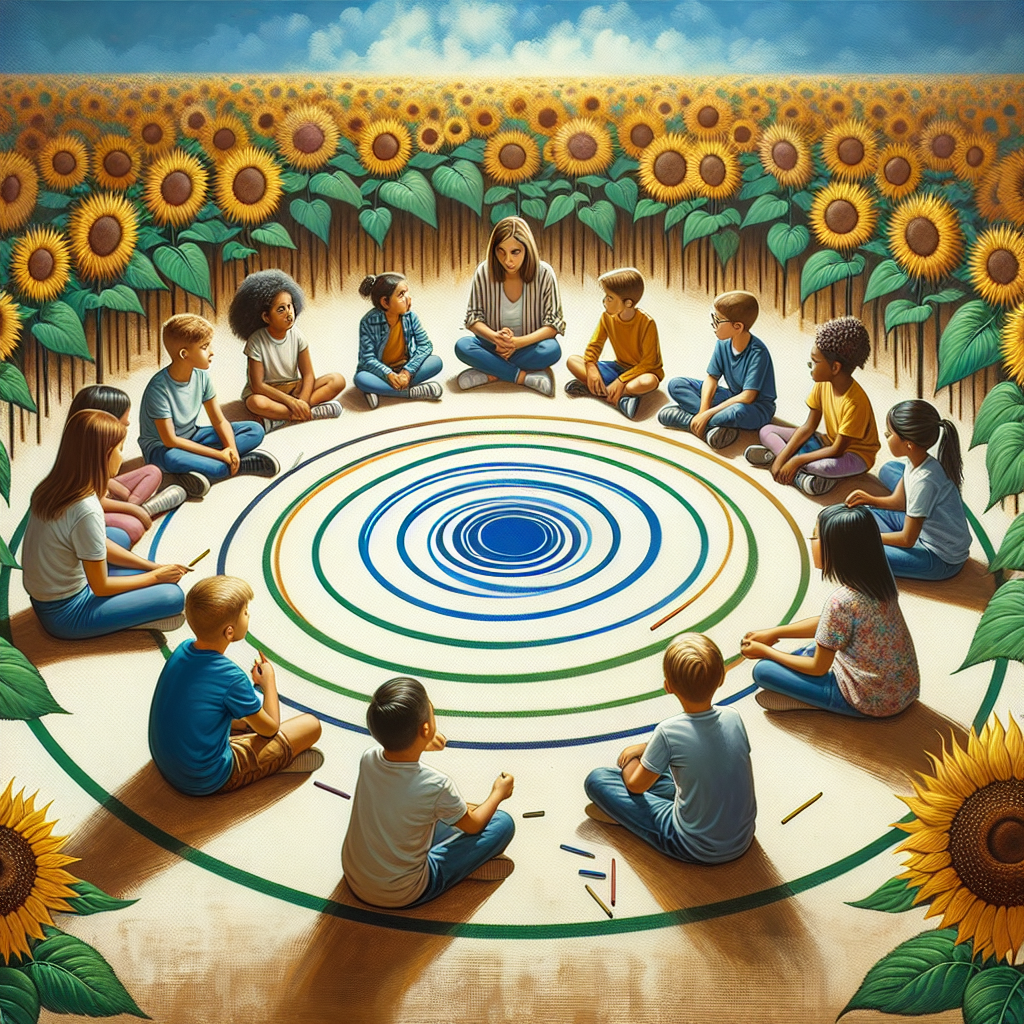 Sunflower Restorative Practices