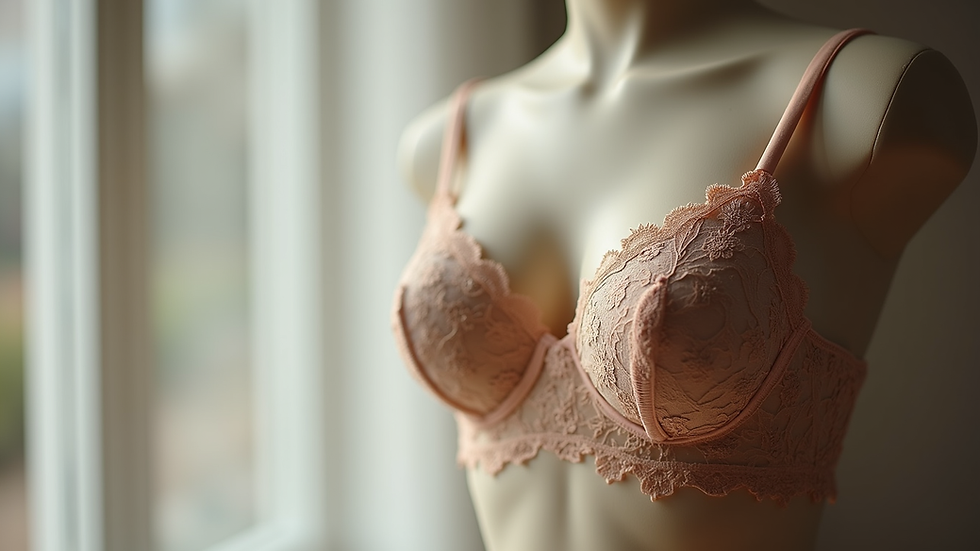 Your Guide to Luxury Lingerie Shopping Online