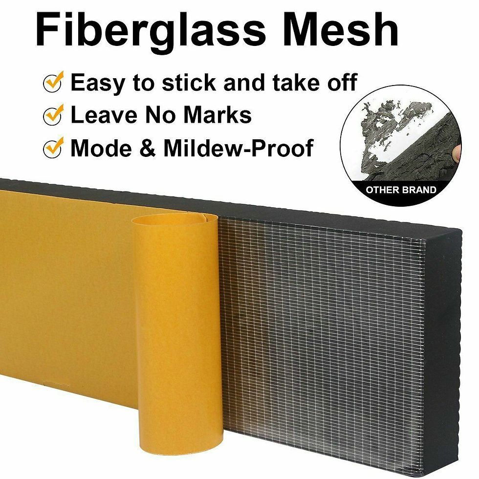 Thumbnail: Premium EVA Foam Garage Wall & Car Door Protector