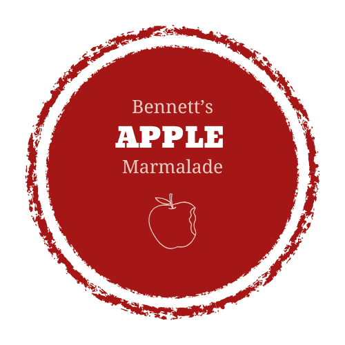 Bennett's Apple Marmalade