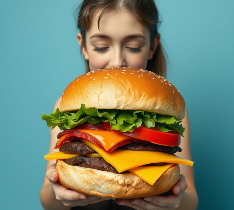 physical hunger and emotional eating