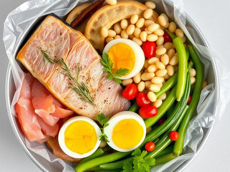 protein for weight loss