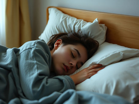 sleep weight connection