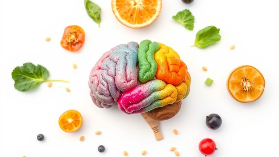 autism nutrition