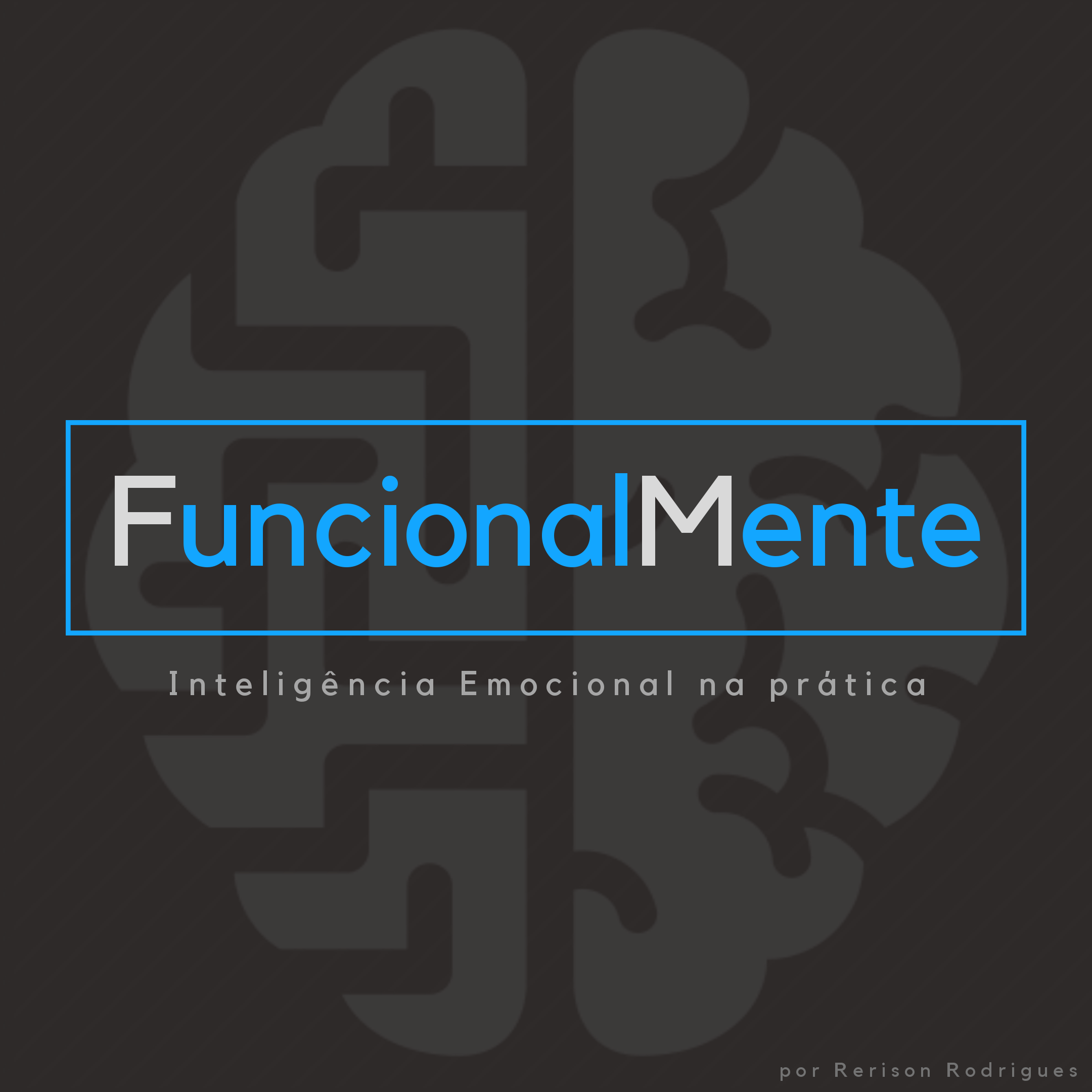 Rerison Rodrigues - Psicólogo