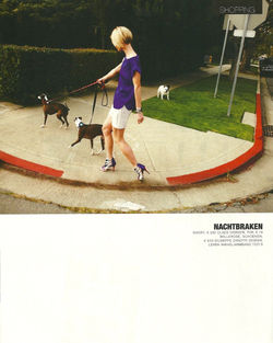 RED MAGAZINE
