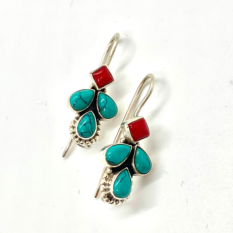 Earrings Sacherella Collections