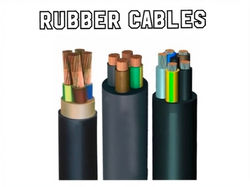 RUBBER CABLES ( T.R.S.)