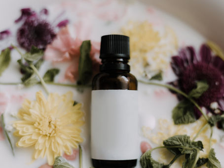 The Power of Essential Oils for Alopecia Areata (and Hair Loss in General)