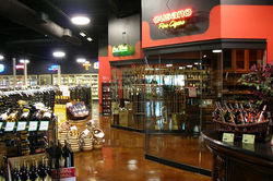 majestic-greenville-avenue-wine-cigar-displays