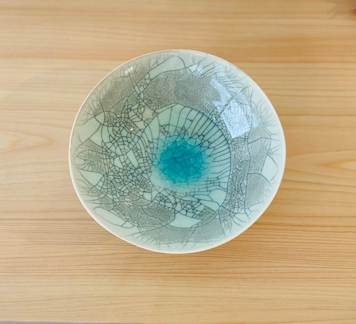 2枚セット 藤内紗恵子 麺鉢 どんぶり 2枚セット 藤内紗恵子 麺鉢