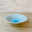 サムネイル： 永草陽平　青白磁鉢　黄緑色 (小)