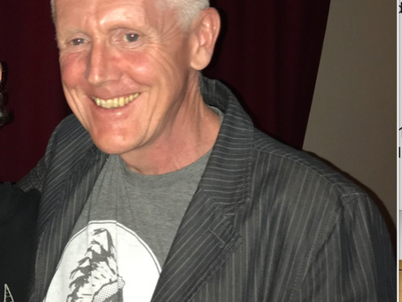 Indie Author Interview - Introducing Richard Wall